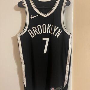 Nike Brooklyn Nets Kevin Durant Jersey